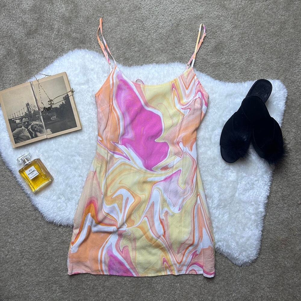 LA Heart Pacsun dress!